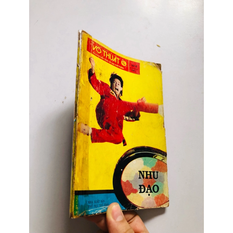 Sách võ thuật  507067