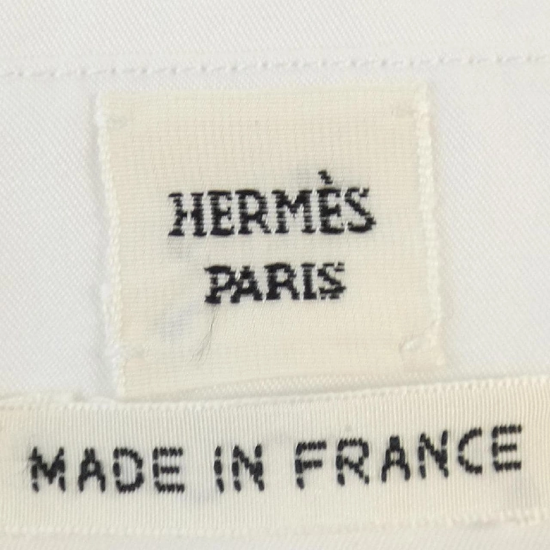 【Mã giảm giá】Áo sơ mi HERMES 640005