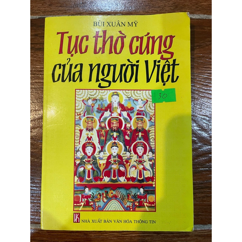 Tục thờ cúng của người Việt (k4) 328815