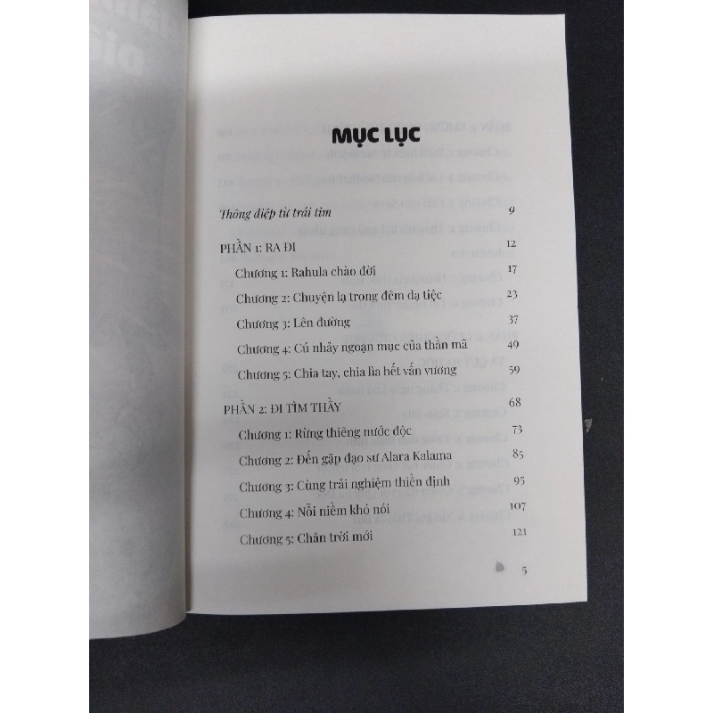 Hành trình ở xứ Diêm - Phù tập 3 mới 90% bẩn nhẹ 2023 HCM1008 Huyền Diệu và Hữu Thiện VĂN HỌC 916343