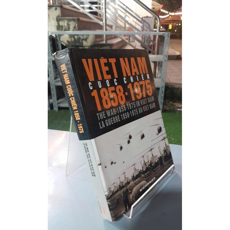 VIỆT NAM CUỘC CHIẾN 1858 - 1975 354933