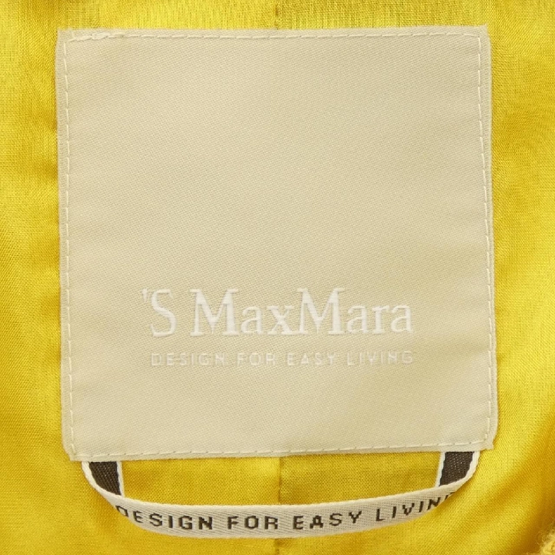 【Mã giảm giá】'S Max Mara Áo khoác 641573