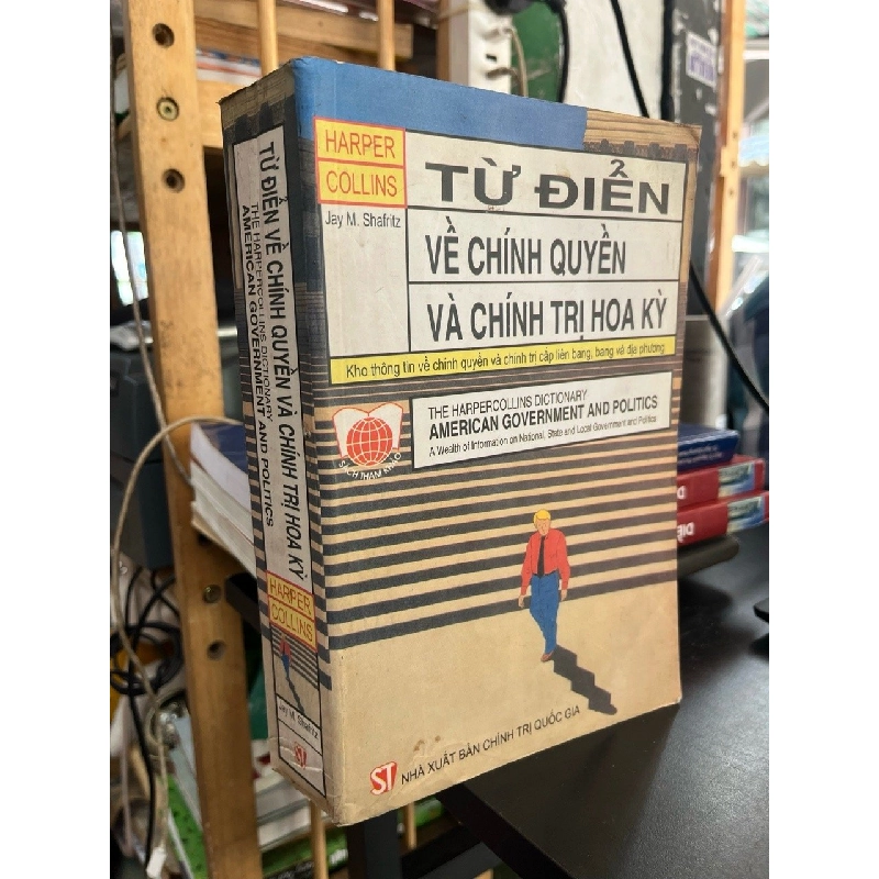 Từ điển về chính quyền và chính trị Hoa Kỳ 549481