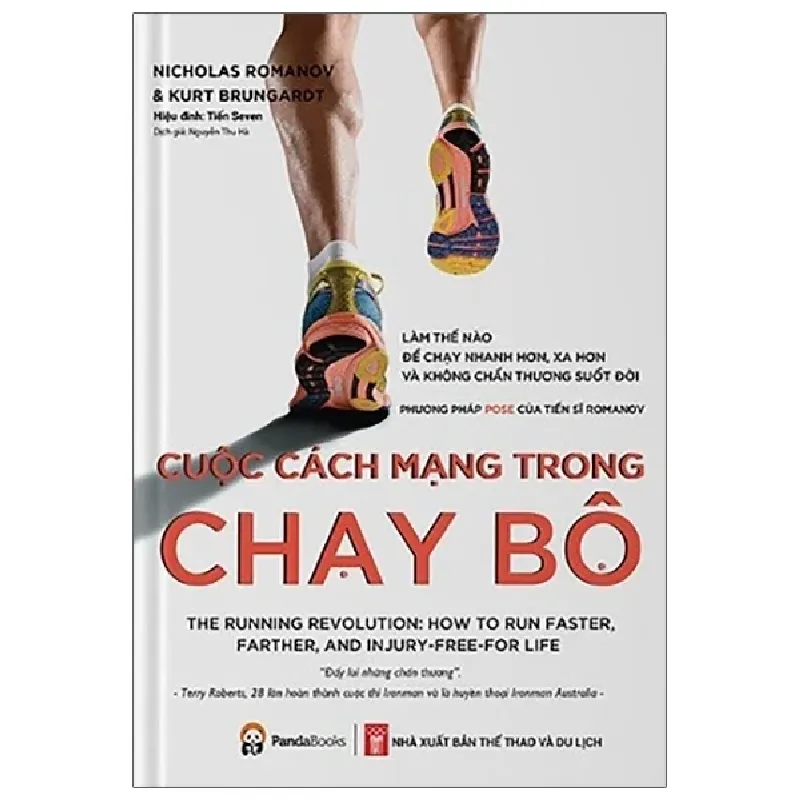 Cuộc Cách Mạng Trong Chạy Bộ - Nicholas Romanov, Kurt Brungardt 402596