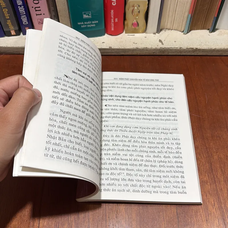 I Niệm Phật Chuyển Hoá Tế Bào Ung Thư - Pháp Sư Đạo Chứng - Thích Minh Quang (Dịch) - 2013 787873