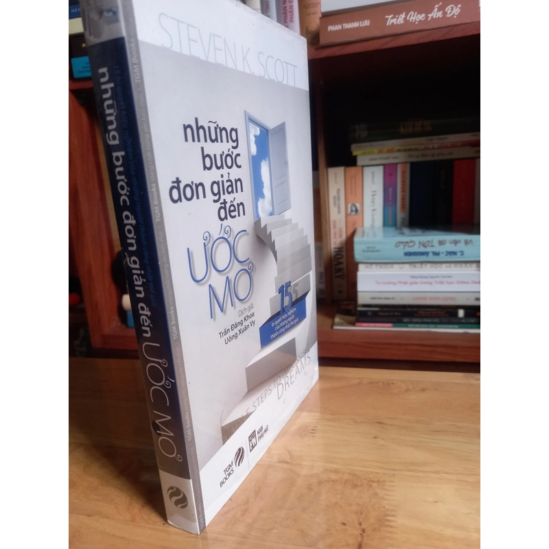 Những bước đơn giản đến ước mơ 298214
