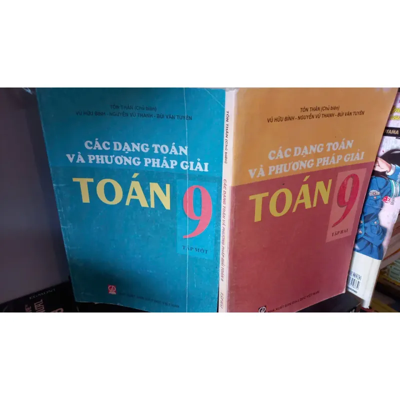 các dạng toán và phương pháp giải toán 9 705414