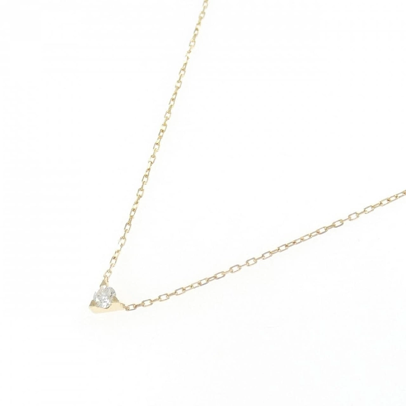 Dây chuyền kim cương AHK 0.08CT - Hàng hiệu Chính hãng 843388