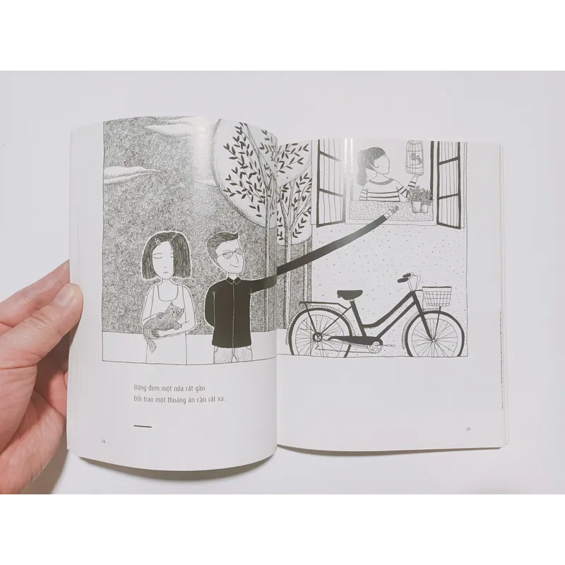 Ôm Mỏ Neo Nằm Mộng Những Chân Trời - Nguyễn Thiên Ngân 721400