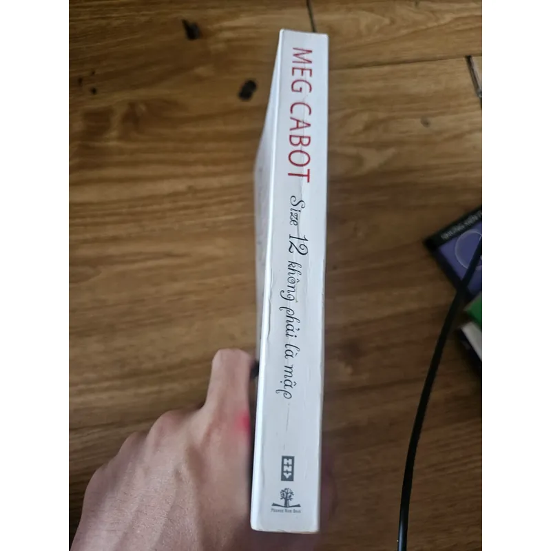 Size 12 không phải là mập
 688764