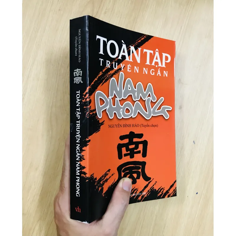 TRUYỆN NGẮN NAM PHONG TOÀN TẬP 907579