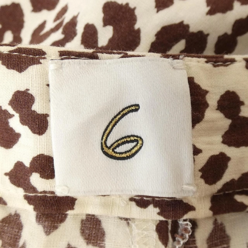 Quần 6ROKU - Hàng hiệu Authentic 810137