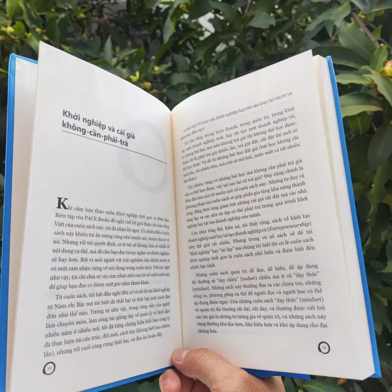 Khởi Nghiệp Tinh Gọn - The Lean Startup - Eric Ries 758240