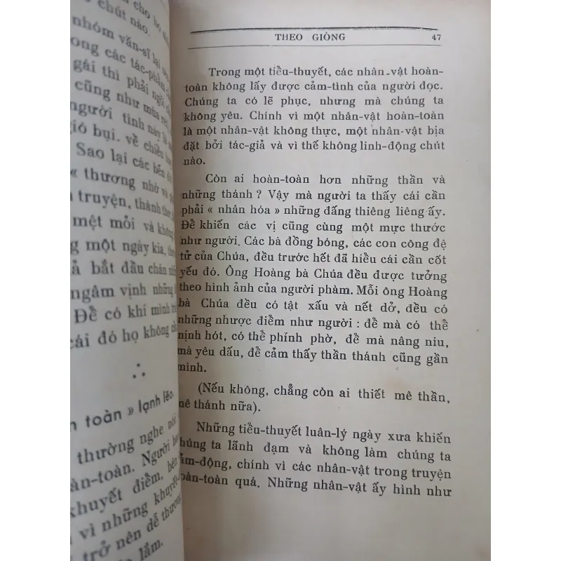 THEO GIÒNG - THẠCH LAM 754630