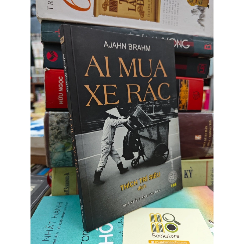 AI MUA XE RÁC - AJAHN BRAHM 143038