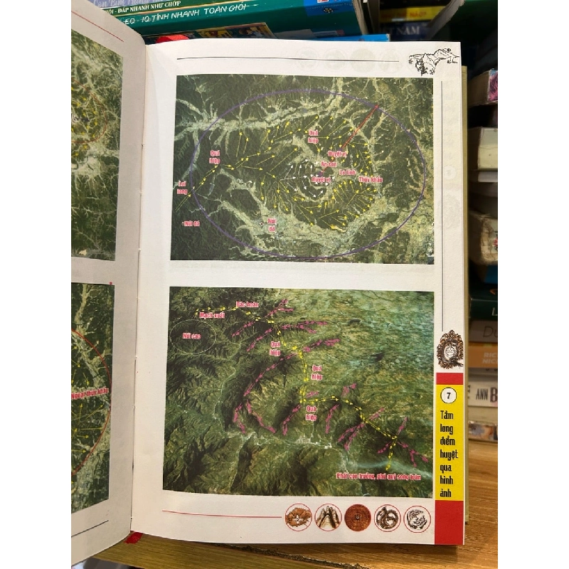 Tầm long điểm huyệt qua hình ảnh -Trương Thanh Uyên 786167