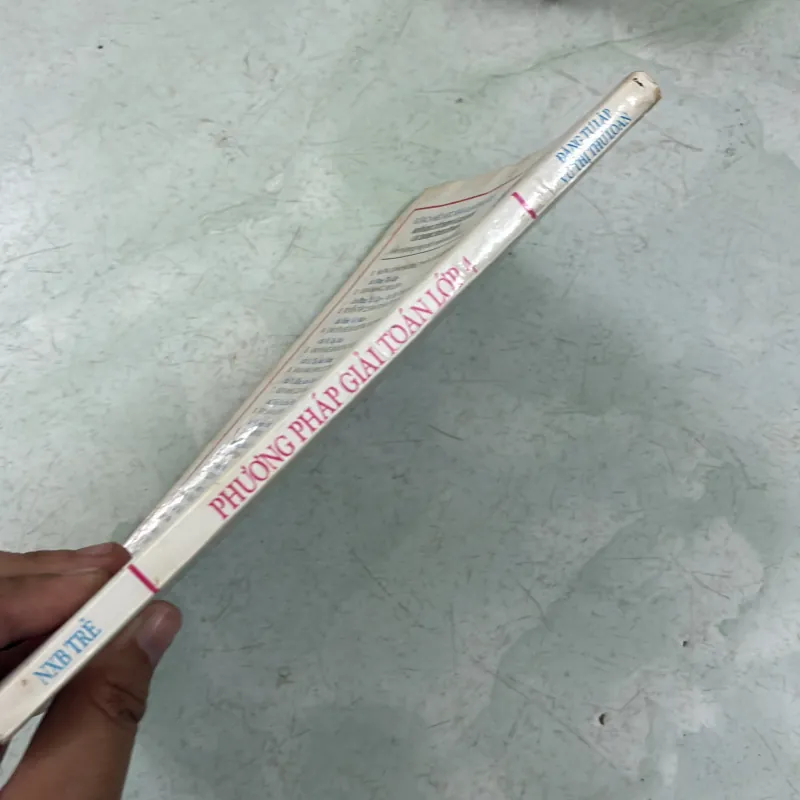 Phương pháp giải toán 4 1005423