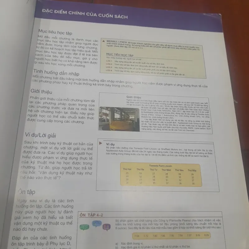 Thống kê trong Kinh tế & Kinh doanh 688250