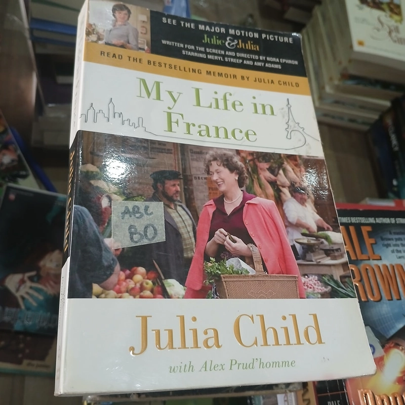 My life in France - Julia Child 322793