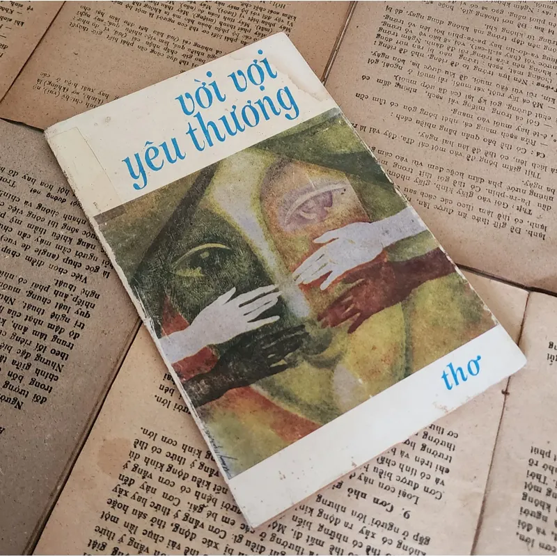 Tập thơ VỜI VỢI YÊU THƯƠNG 705363
