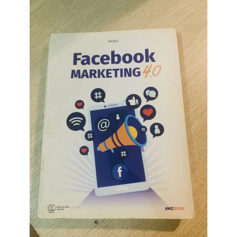 Facebook Marketing 4.0 799630