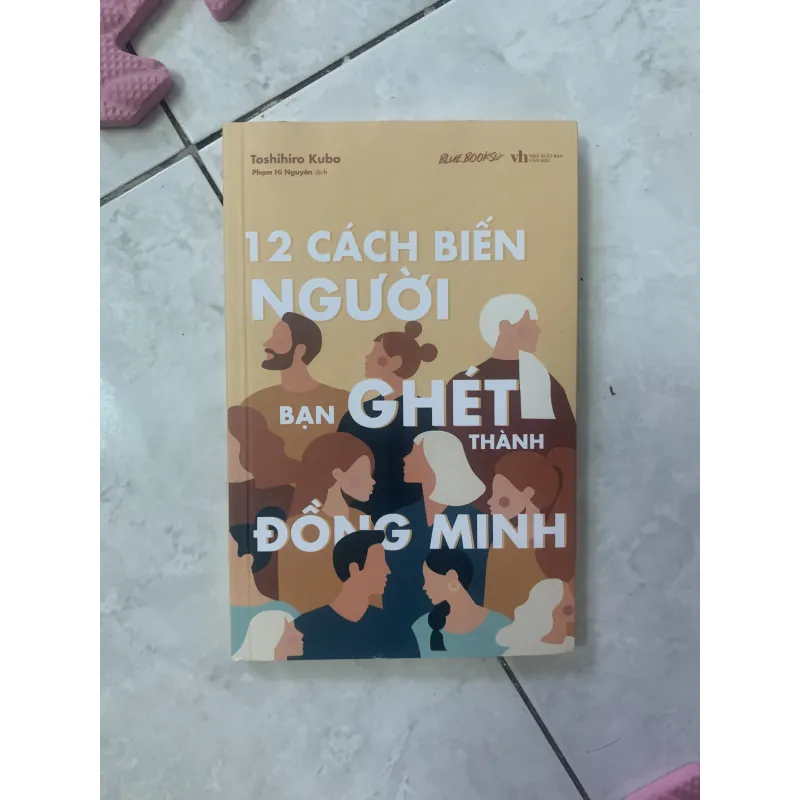 12 cách biến người bạn ghét thành đồng minh 1022840