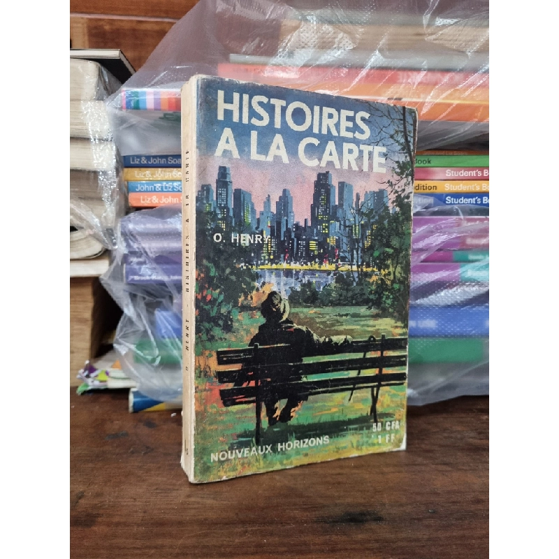 HISTOIRES A LA CARTE - O Henry 147729