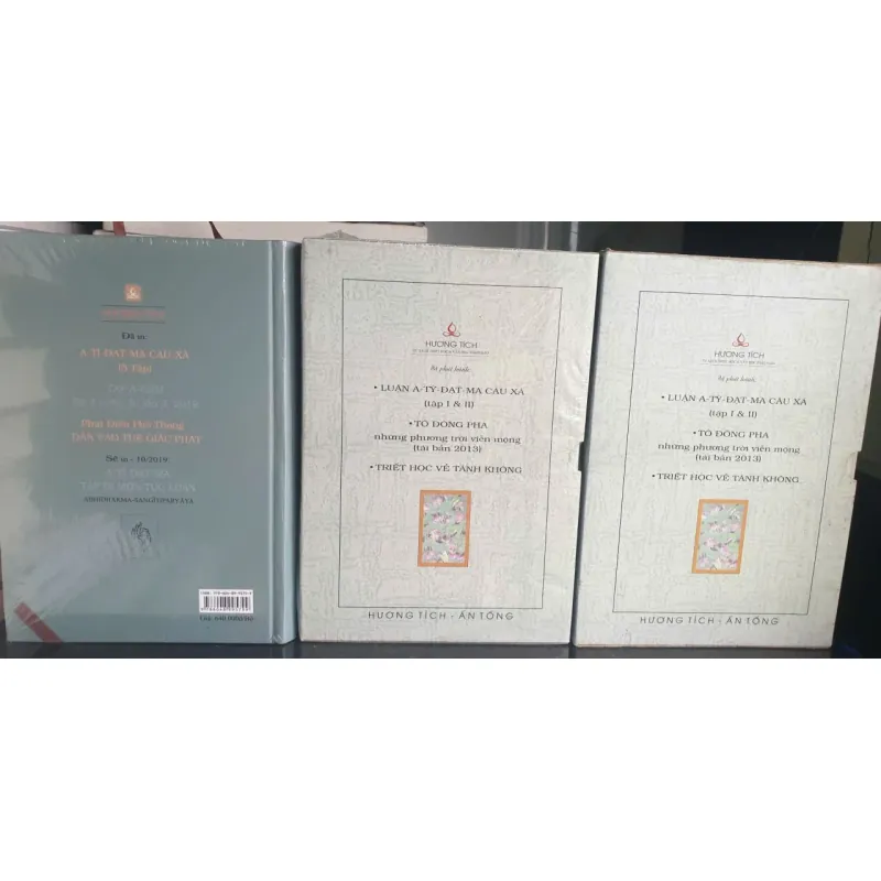 Trọn Bộ Tiểu Tạng Kinh Trung A- Hàm - Tuệ Sỹ 704363