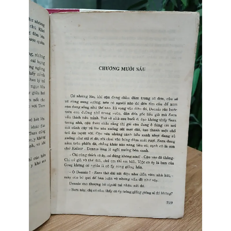 Trở Về Eden – Rosalind Miles 553519