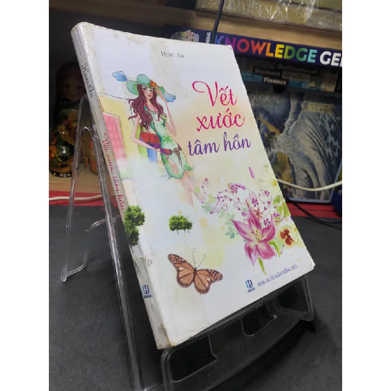 Vết xước tâm hồn 2012 mới 70% ố bẩn nhẹ tróc gáy Hoài An HPB2106 SÁCH VĂN HỌC Blogmeo21025 578291