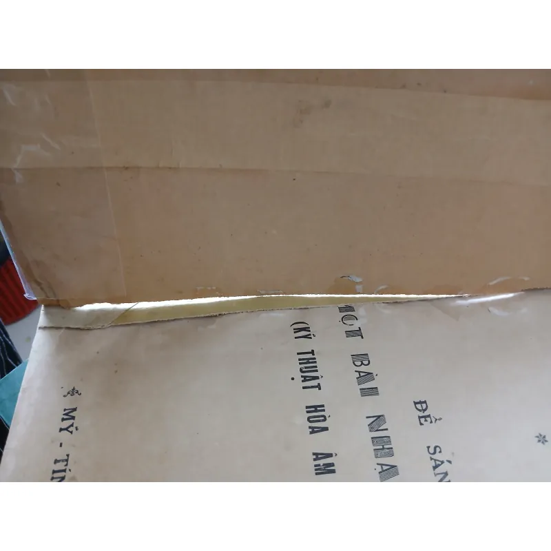 ĐỂ SÁNG TÁC MỘT BÀI NHẠC PHỔ THÔNG - HOÀNG THI THƠ 976724