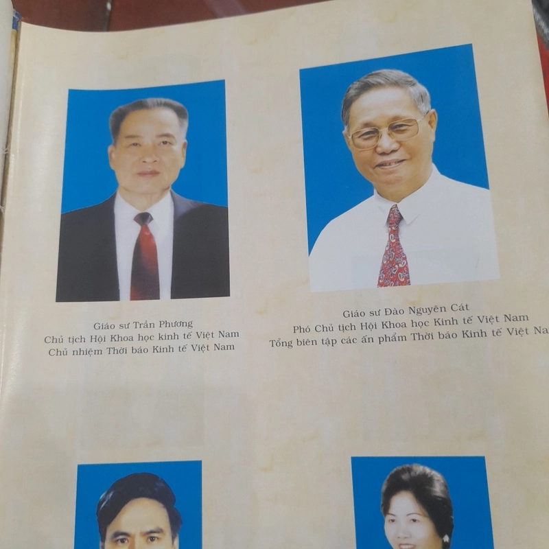 Thời báo Kinh tế Việt Nam chặng đường mười năm 1991-2001 517669