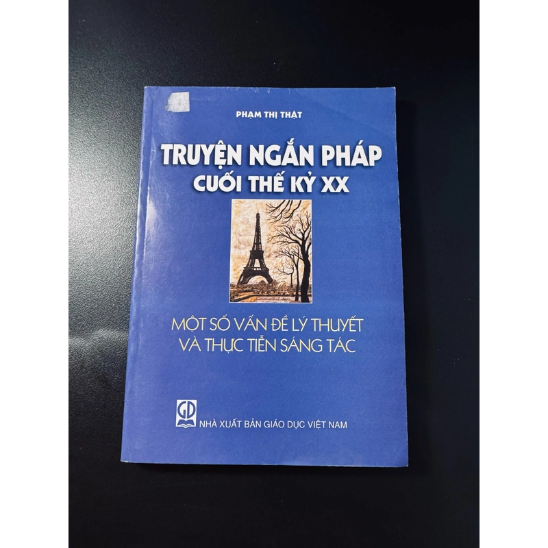 Truyện ngắn Pháp 453458