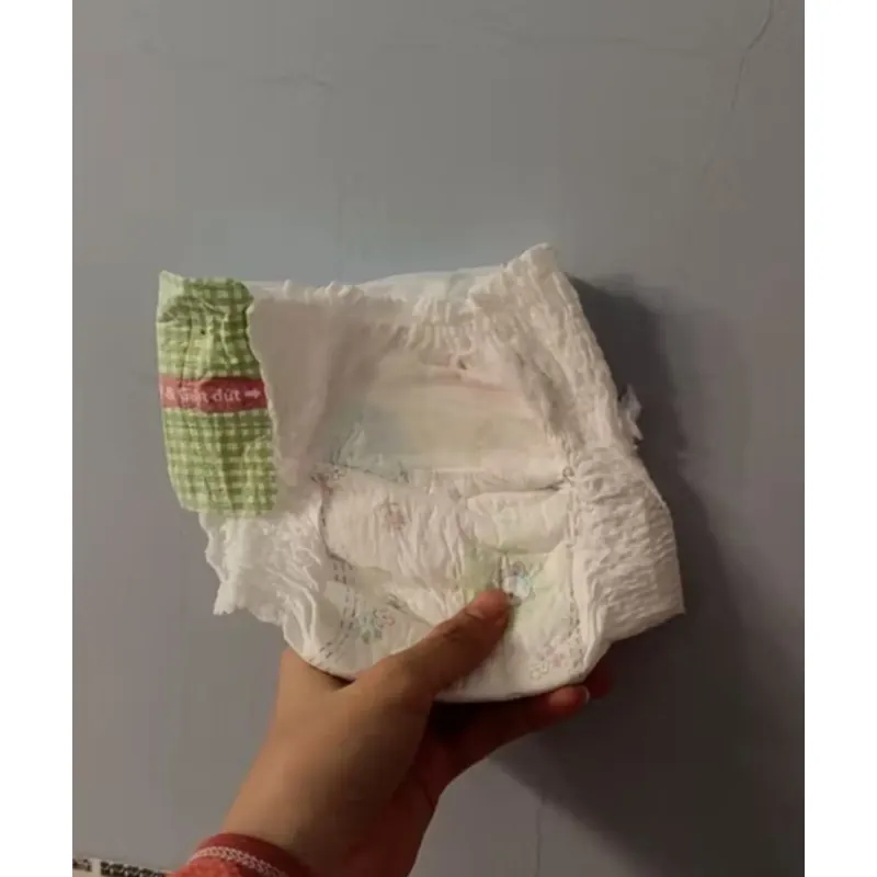 Tã dán 1 bên size NB 1030771