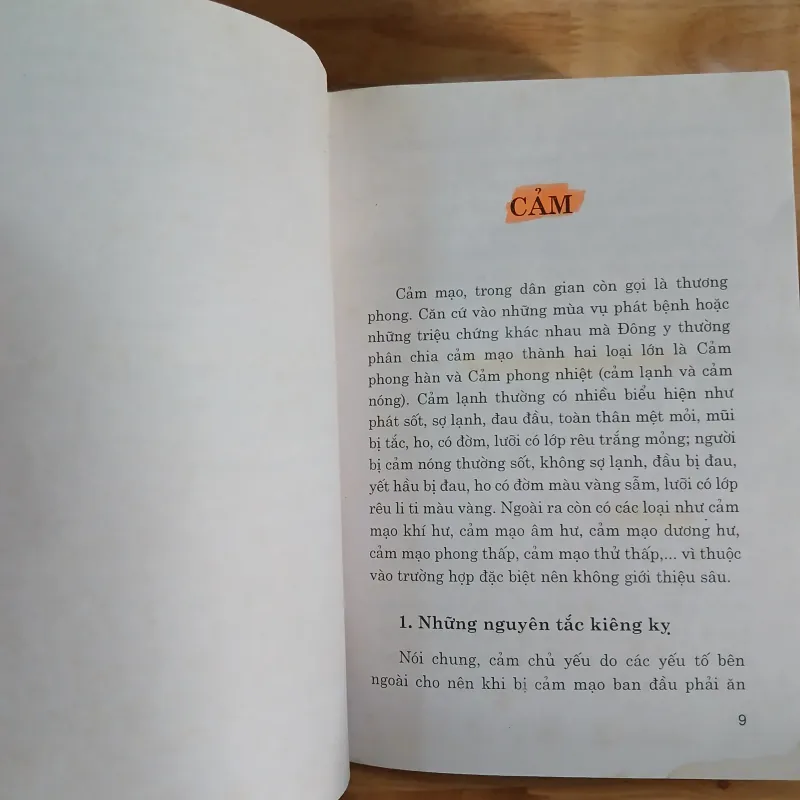 Bệnh Thường Ngày (Ăn Uống Khi Mang Bệnh) - Quỳnh Mai biên soạn 792179