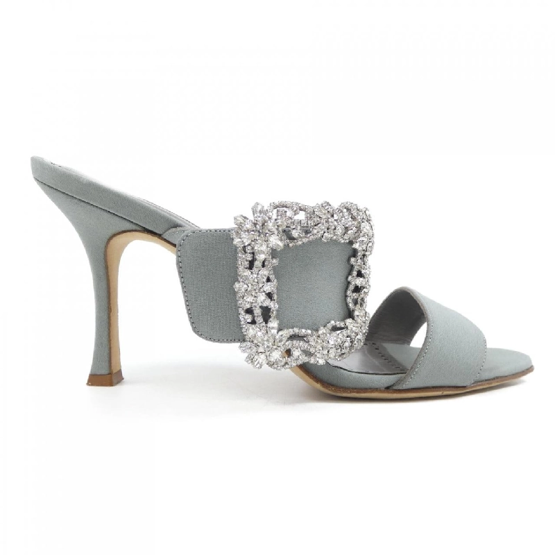 【Mã giảm giá】Manolo Blahnik MANOLO BLAHNIK Dép 663220