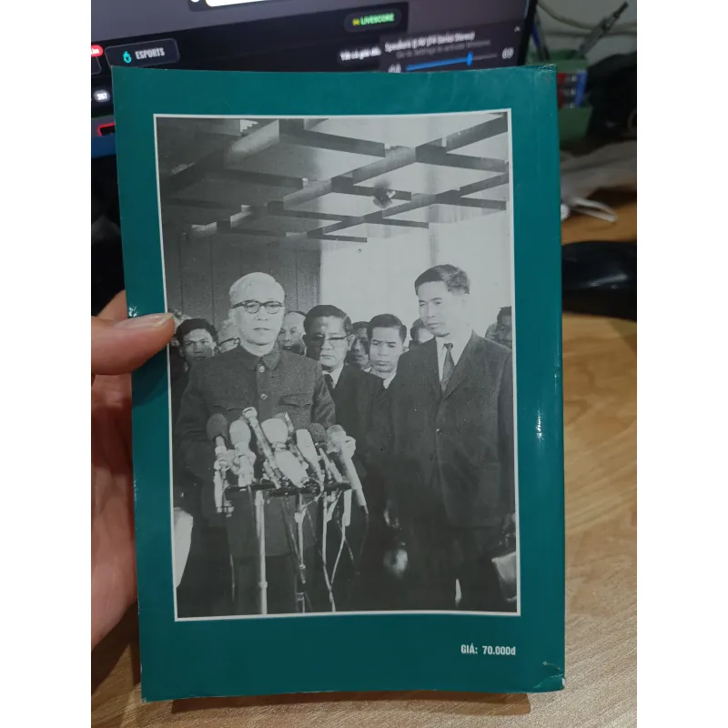 Nhớ anh Lê Đức Thọ 1043003