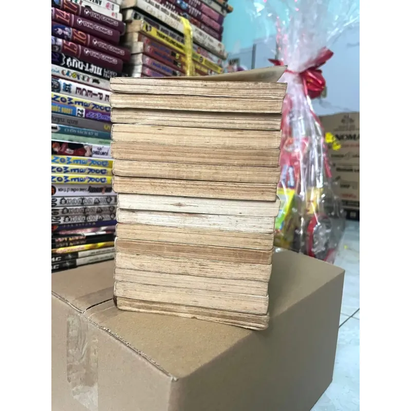 Truyện tranh Hajime là số 1 trọn bộ 934636