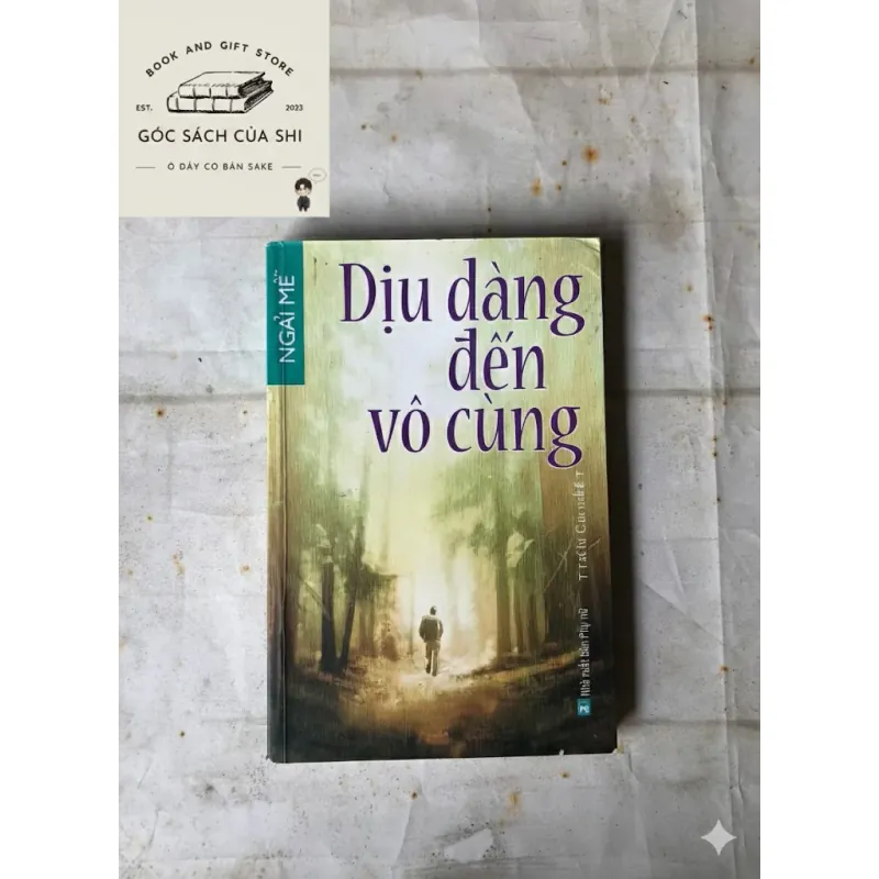 Dịu Dàng Đến Vô Cùng - Ngải Mễ 735813