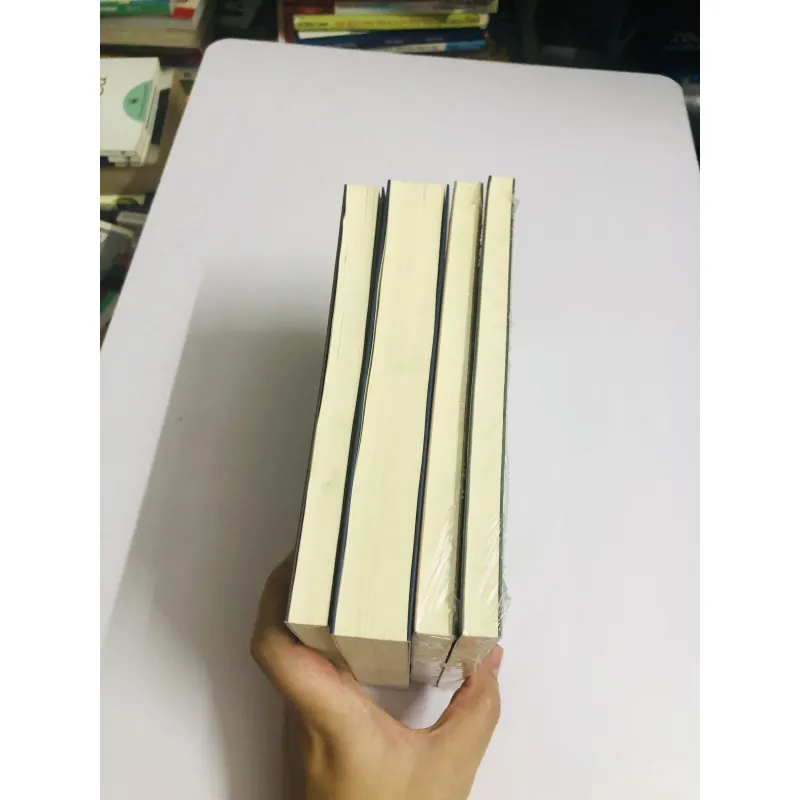 COMBO 4 CUỐN SÁCH MINH TRIẾT – CỔ HỌC (RẤT MỚI) 751211