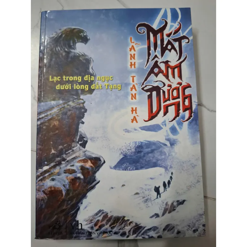 Mắt Âm Dương – Lãnh Tân Hà 642891