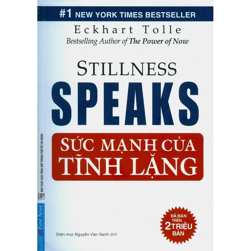 Sức Mạnh Của Tĩnh Lặng - Eckhart Tolle 272263