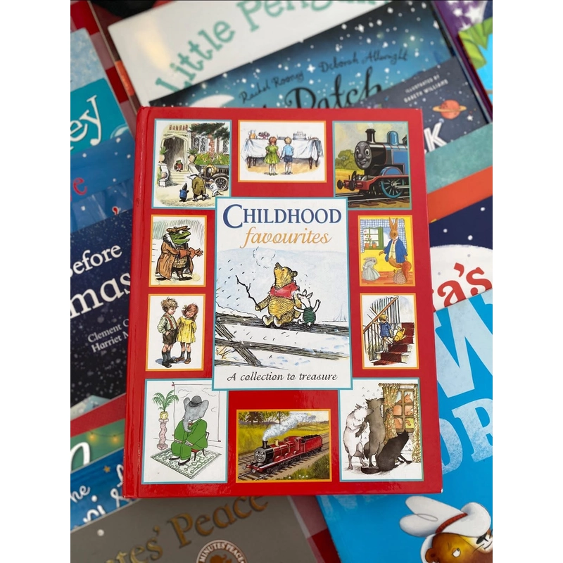 “Childhood Favourites – A Collection to Treasure” 512738