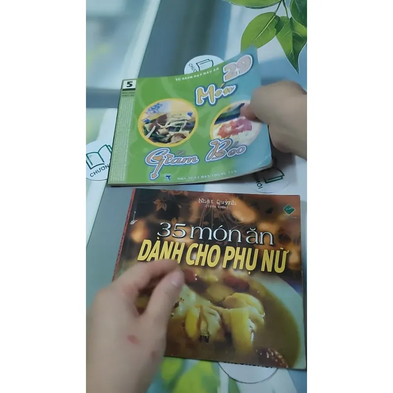 Combo Ẩm Thực: 35 Món Ăn Dành Cho Phụ Nữ, 29 Món Giảm Béo 727318