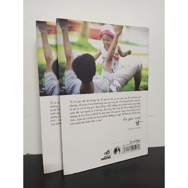 Ba Muốn Nuôi Con Bằng Sữa Mẹ (2015) - Trình Tuấn Mới 90% HCM.ASB0602 913360