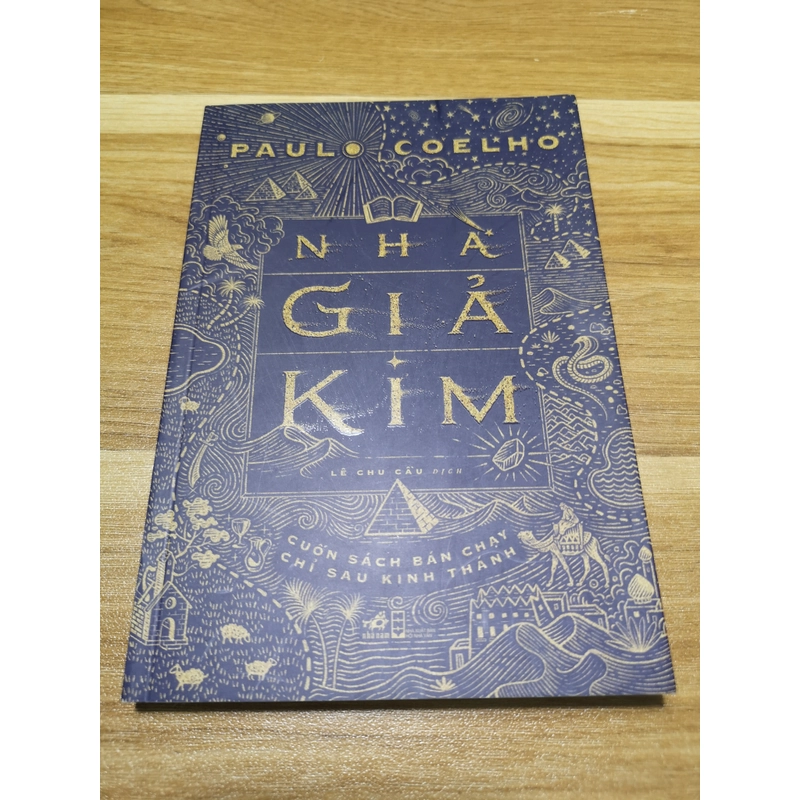 Nhà Giả Kim - Paulo Coelho 519433