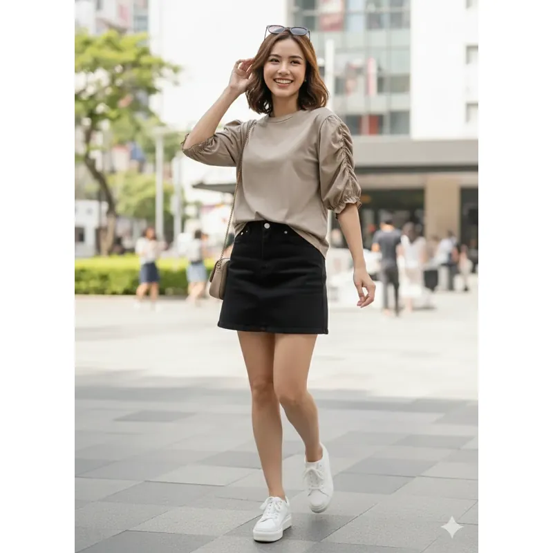 Áo kiểu nữ 708255