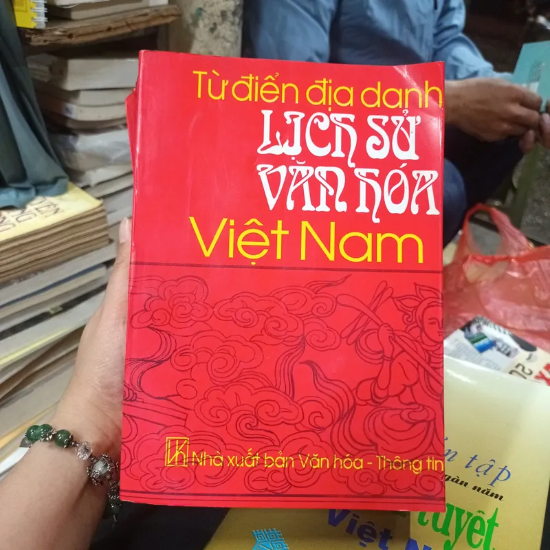 Từ Điển Địa Danh Lịch Sử Văn Hóa Việt Nam 612960