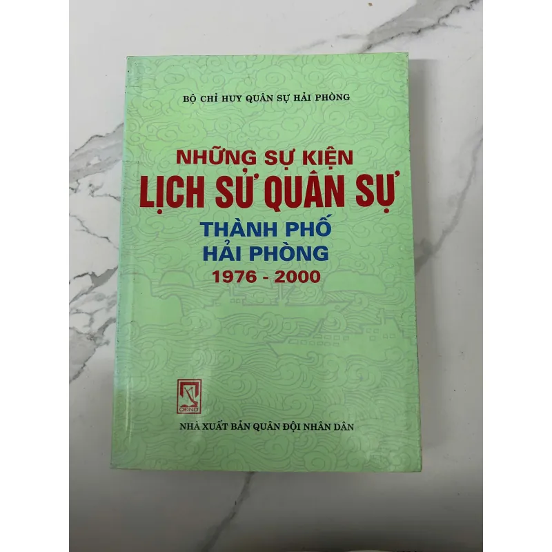 Những sự kiện lịch sử quân sự thành phố Hải Phòng (1976–2000) 758766