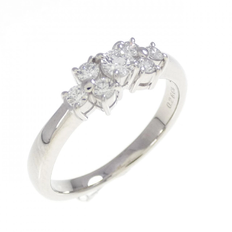 Nhẫn kim cương Mikimoto 0.26CT - Hàng hiệu Authentic 836984